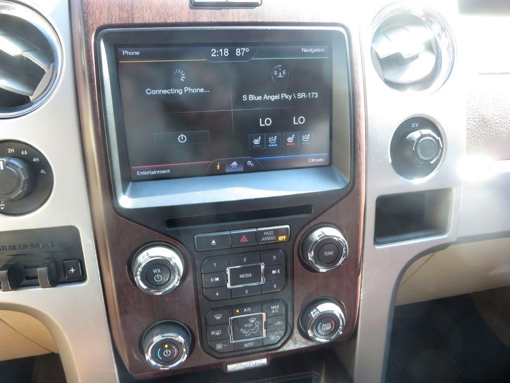 Ford F-150  2013