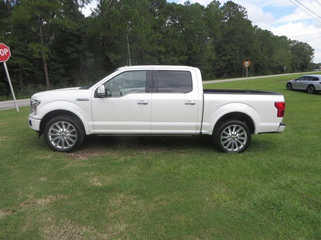 2019 Ford F-150 SUPERCREW