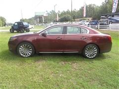 2015 Lincoln MKS 