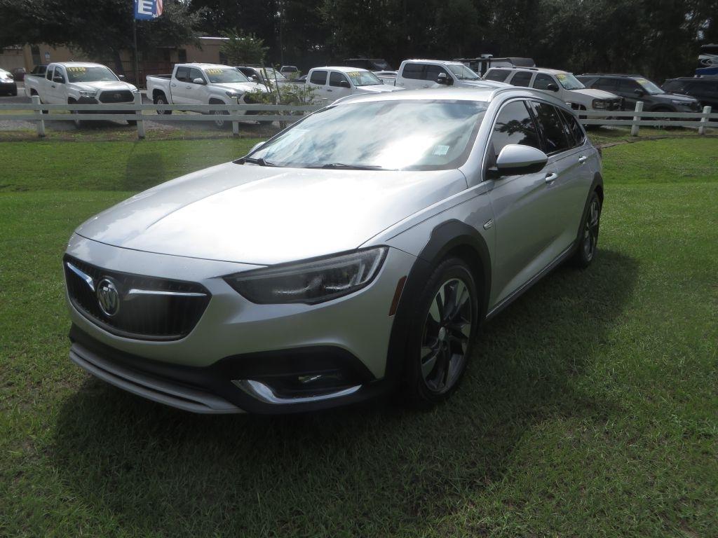 Buick Regal TourX  2018