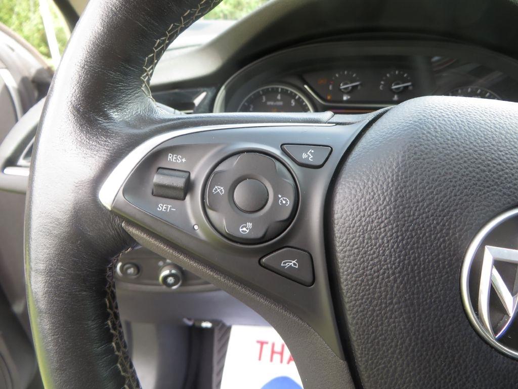 Buick Regal TourX  2018