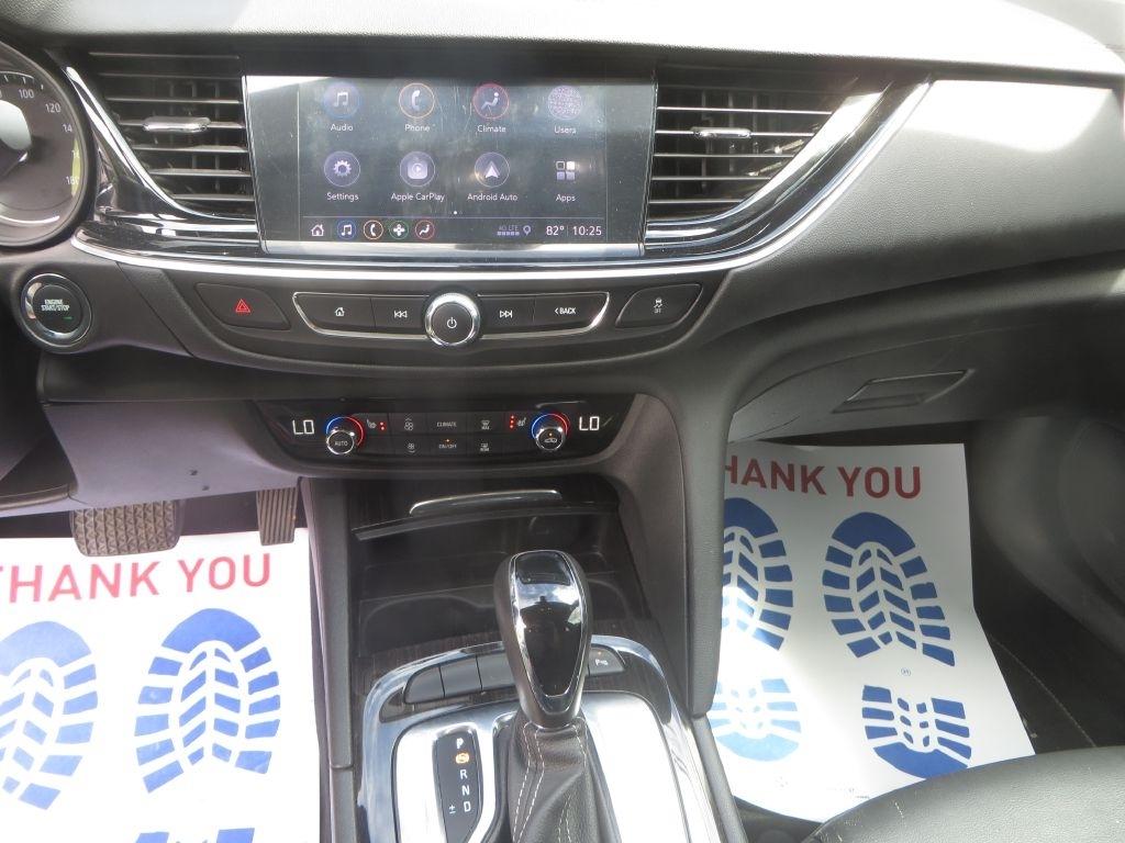 Buick Regal TourX  2018
