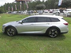 2018 Buick Regal TourX 