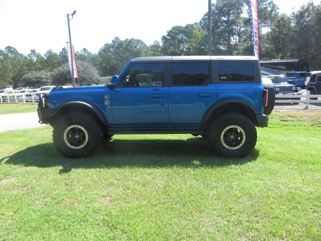2021 Ford Bronco ADVANCED
