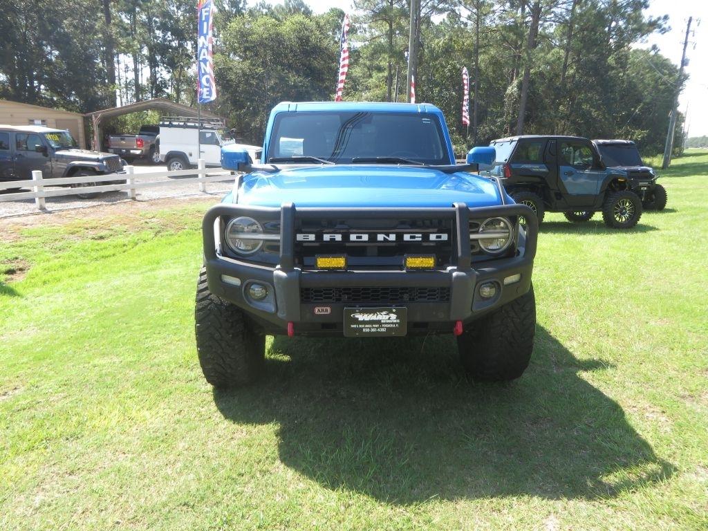Ford Bronco  2021