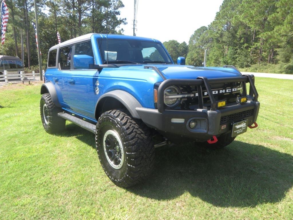 Ford Bronco  2021