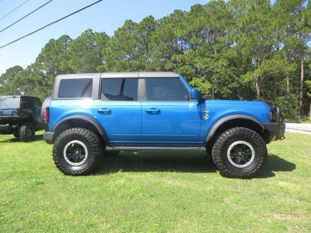 Ford Bronco  2021