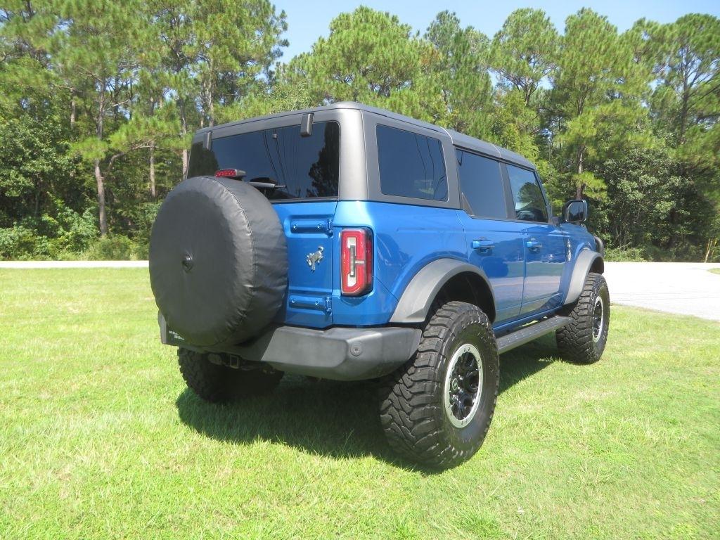 Ford Bronco  2021