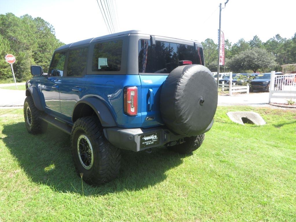 Ford Bronco  2021