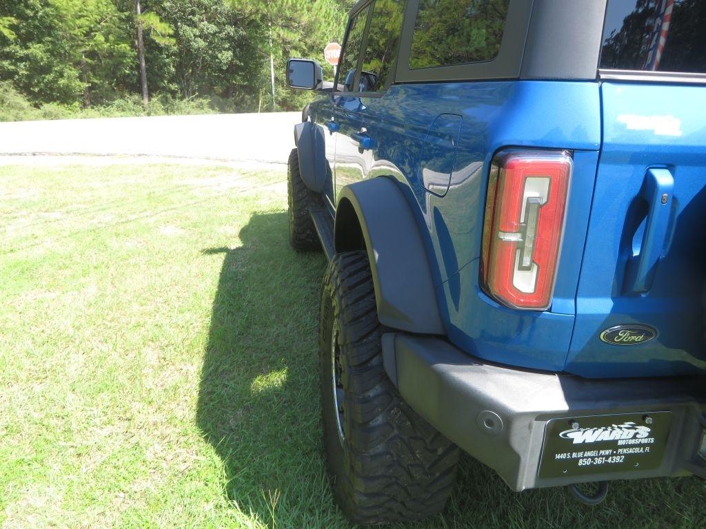 Ford Bronco  2021