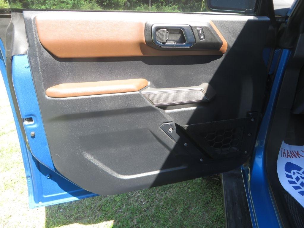 Ford Bronco  2021