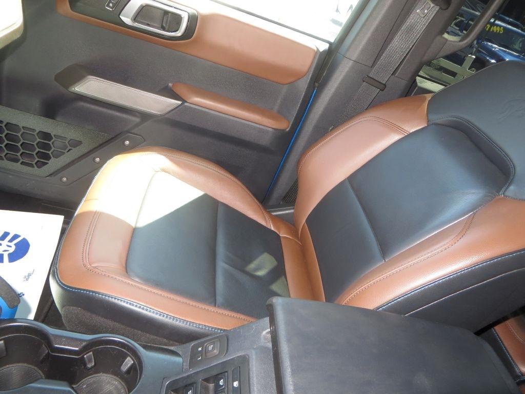 Ford Bronco  2021