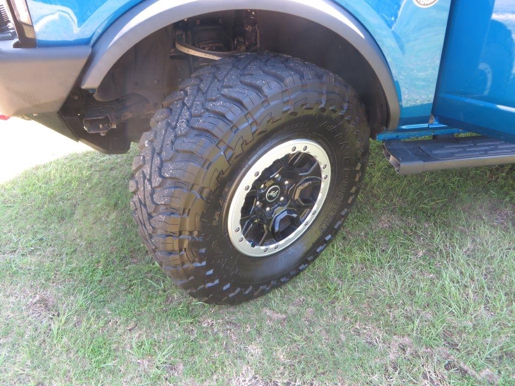 Ford Bronco  2021