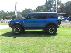 2021 Ford Bronco 