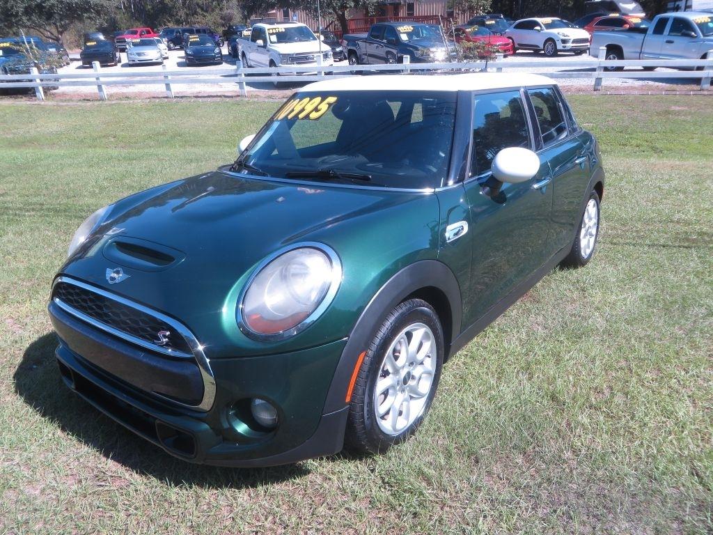 MINI Cooper Hardtop 4 Door  2015