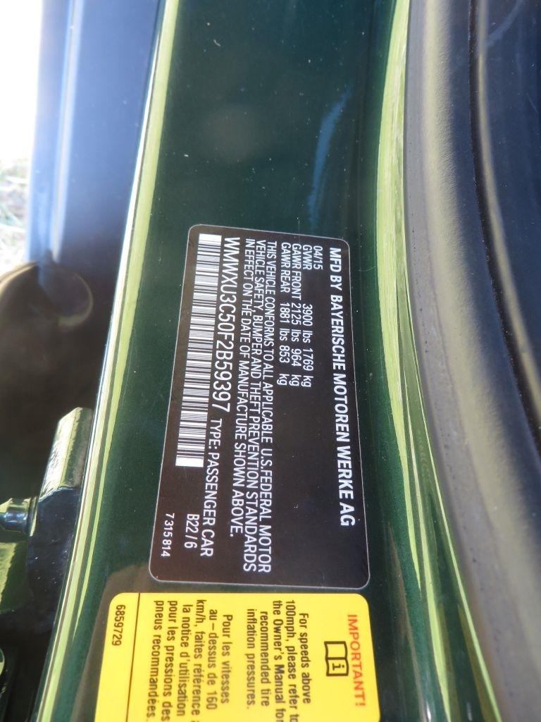 MINI Cooper Hardtop 4 Door  2015
