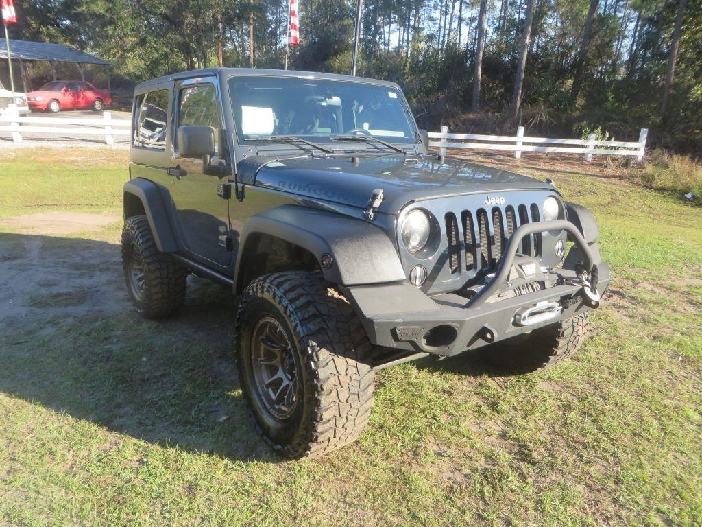 Jeep Wrangler  2016