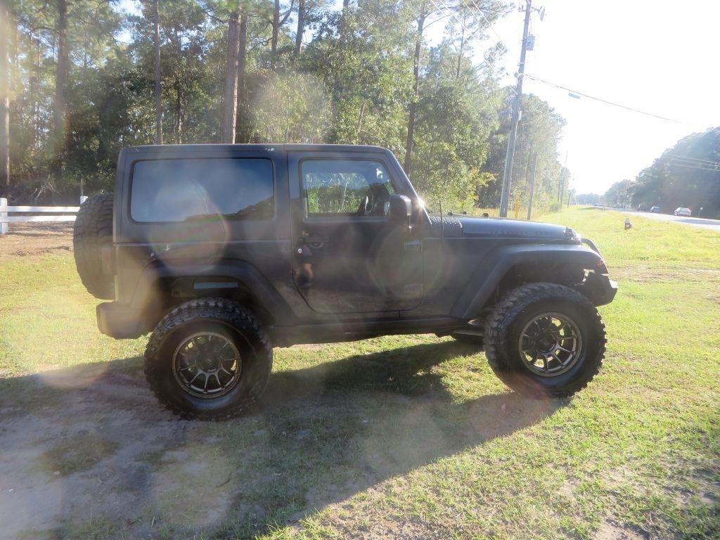 Jeep Wrangler  2016