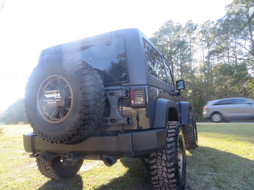Jeep Wrangler  2016