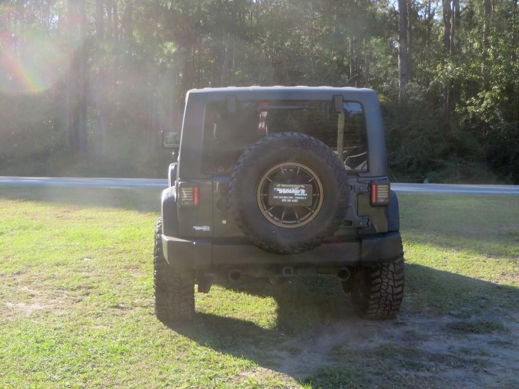 Jeep Wrangler  2016