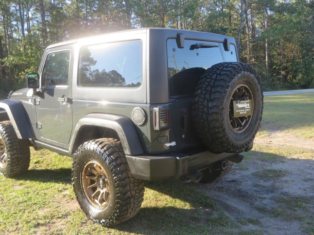Jeep Wrangler  2016