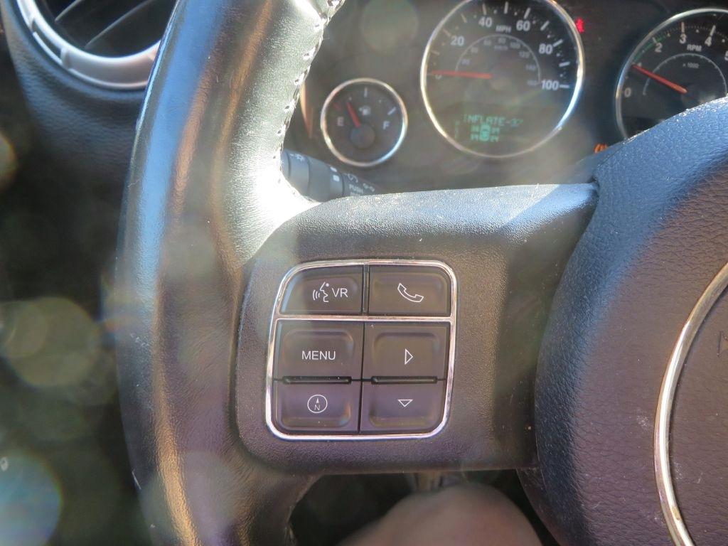 Jeep Wrangler  2016