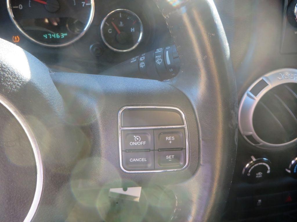 Jeep Wrangler  2016