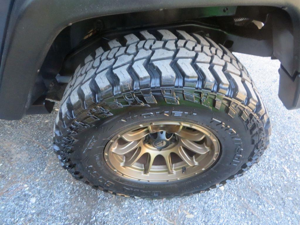 Jeep Wrangler  2016