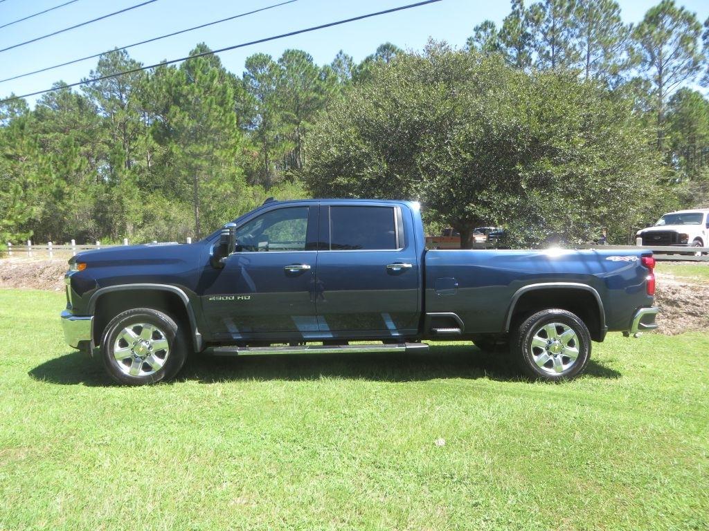 2021 Chevrolet Silverado 2500HD HEAVY DUTY LTZ