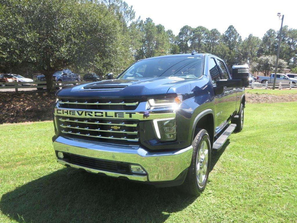 Chevrolet Silverado 2500HD  2021