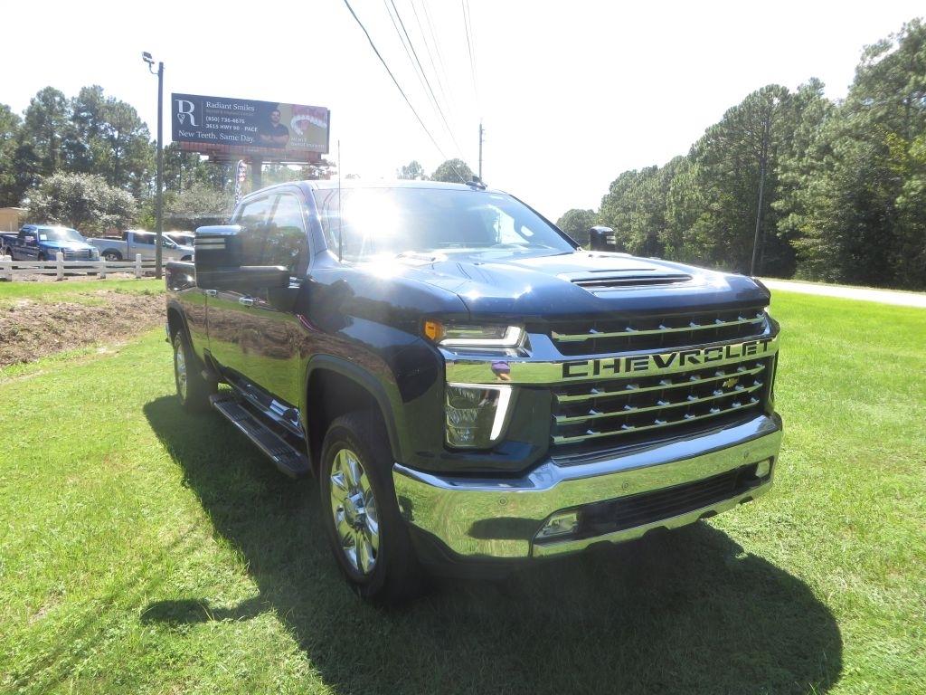 Chevrolet Silverado 2500HD  2021