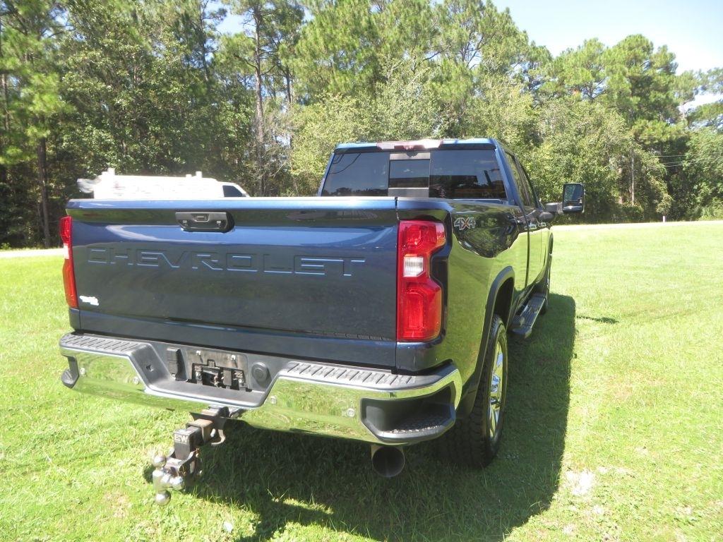 Chevrolet Silverado 2500HD  2021