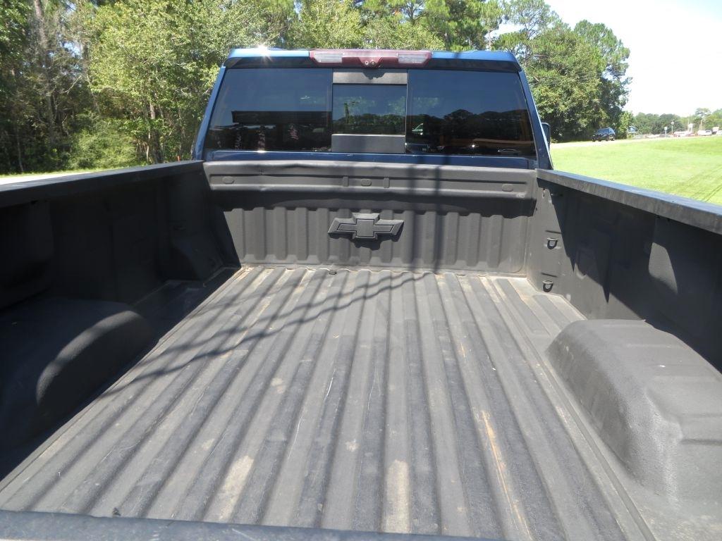 Chevrolet Silverado 2500HD  2021