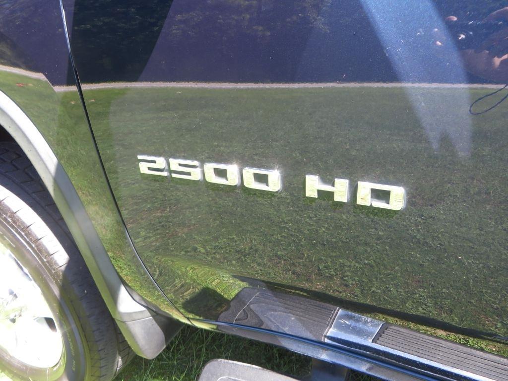 Chevrolet Silverado 2500HD  2021