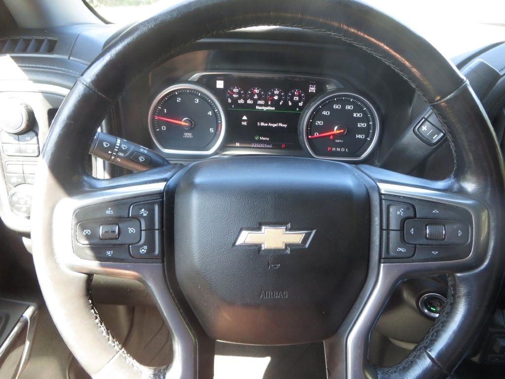Chevrolet Silverado 2500HD  2021