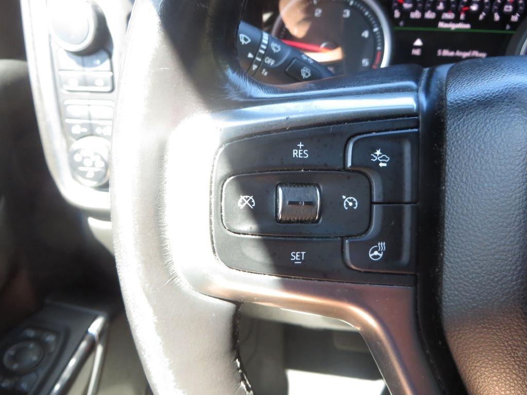 Chevrolet Silverado 2500HD  2021