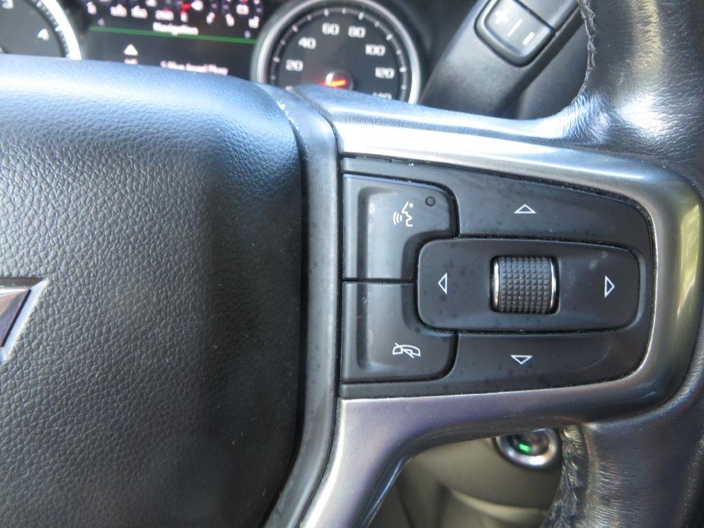 Chevrolet Silverado 2500HD  2021