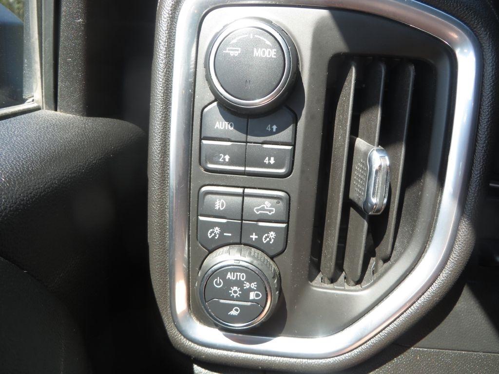 Chevrolet Silverado 2500HD  2021
