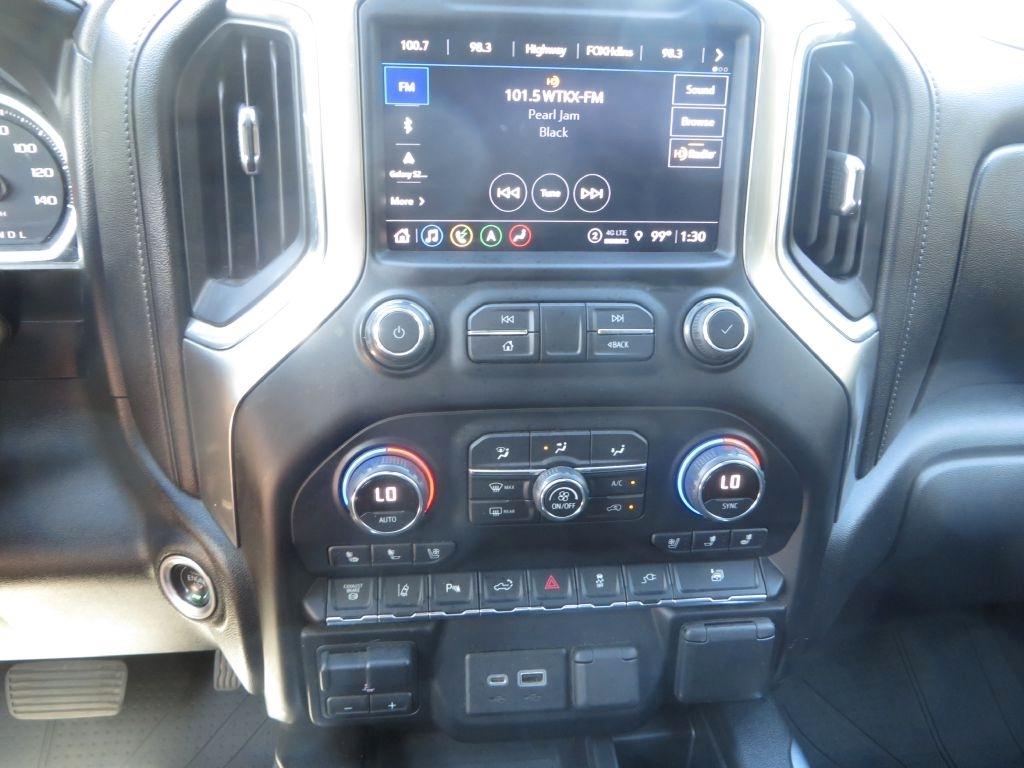 Chevrolet Silverado 2500HD  2021
