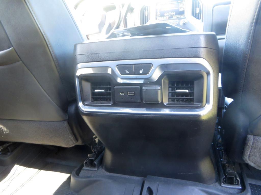 Chevrolet Silverado 2500HD  2021