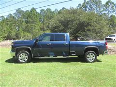 2021 Chevrolet Silverado 2500HD 