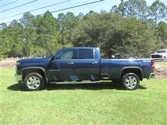 2021 Chevrolet Silverado 2500HD 