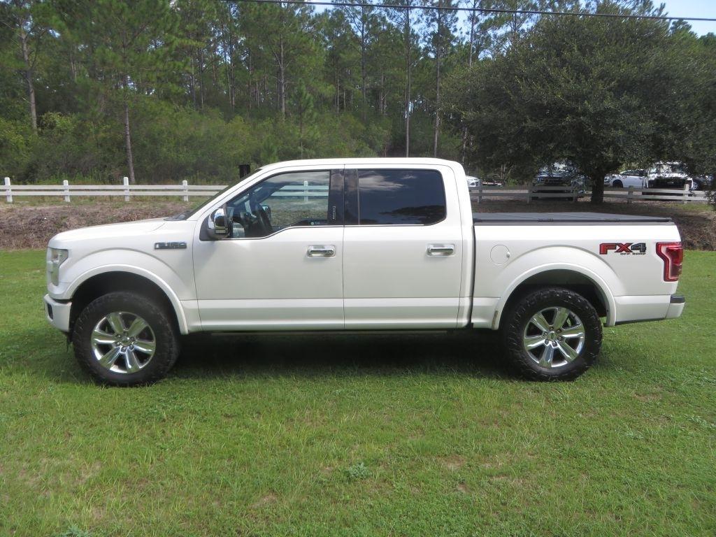 Ford F-150  2016