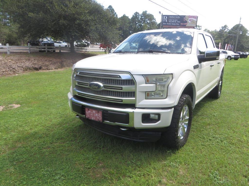 Ford F-150  2016