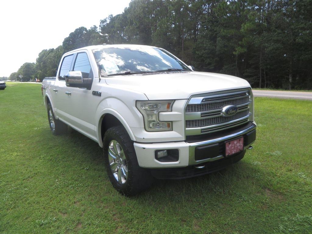 Ford F-150  2016