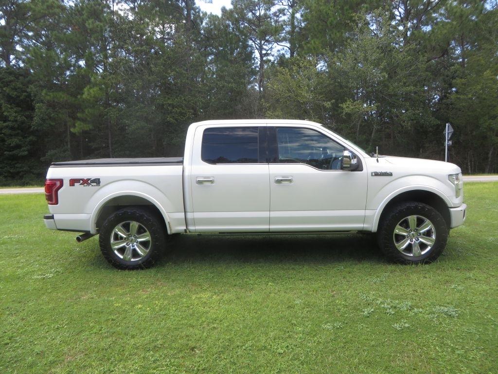 Ford F-150  2016