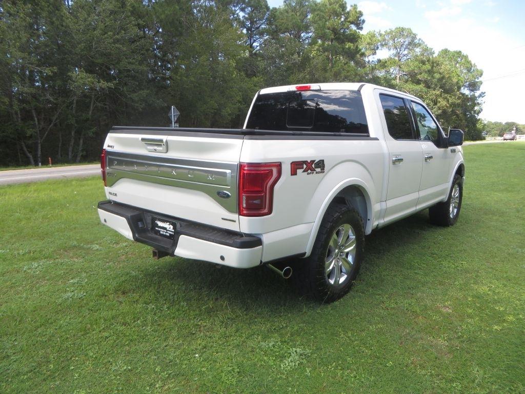 Ford F-150  2016