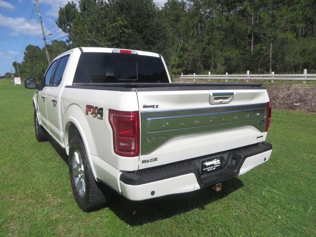 Ford F-150  2016