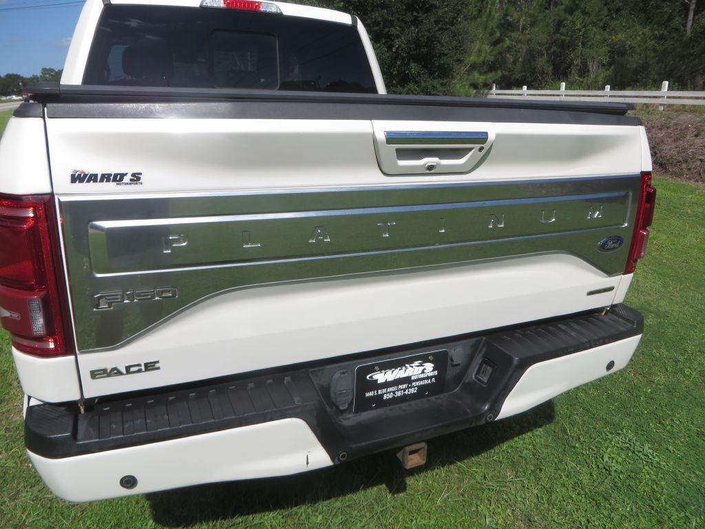 Ford F-150  2016