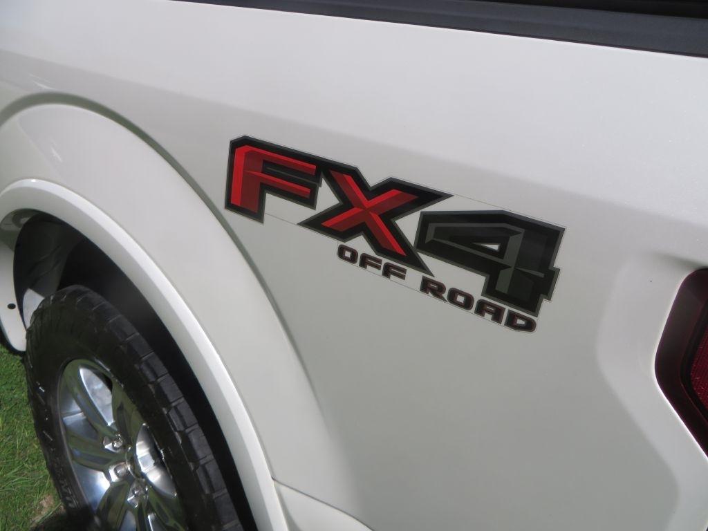 Ford F-150  2016